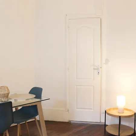 Apartment Peaceful Just Steps From Pari Saint-Denis (Seine-Saint-Denis)