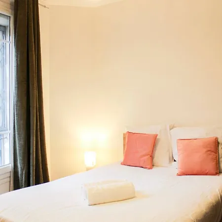 Apartment Peaceful Just Steps From Pari