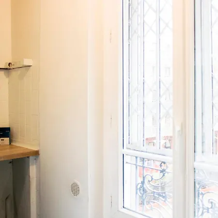 Appartement Peaceful Just Steps From Pari Saint-Denis (Seine-Saint-Denis)