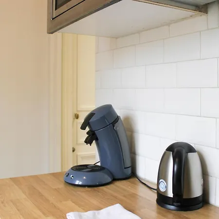 Appartement Peaceful Just Steps From Pari