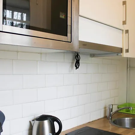 Apartment Peaceful Just Steps From Pari